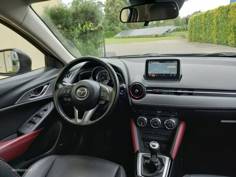 Mazda CX-3 25