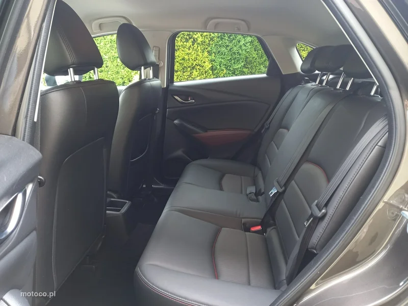 Mazda CX-3 26