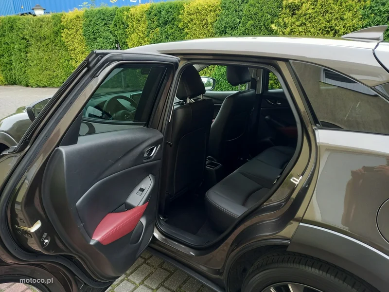 Mazda CX-3 27