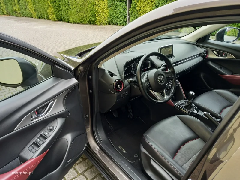 Mazda CX-3 28