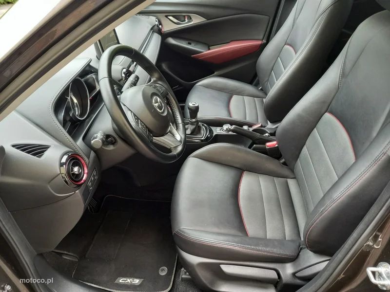 Mazda CX-3 30