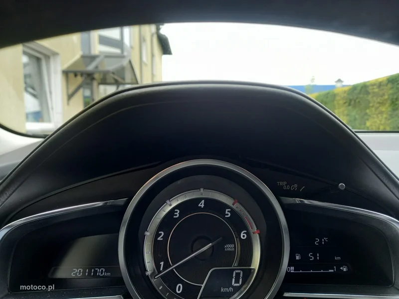 Mazda CX-3 37