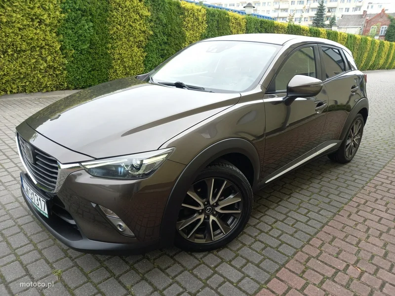 Mazda CX-3 5