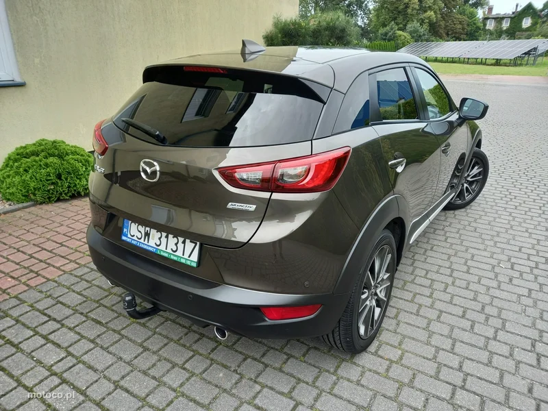Mazda CX-3 7