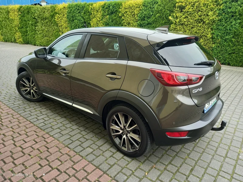 Mazda CX-3 8