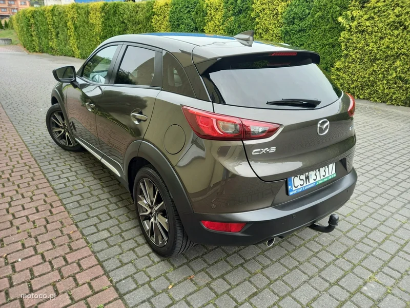 Mazda CX-3 9