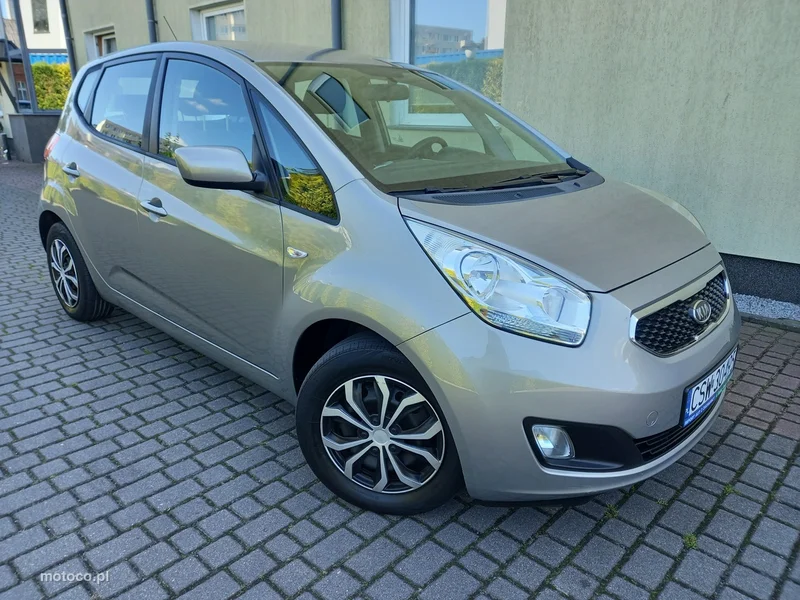 Kia Venga 2