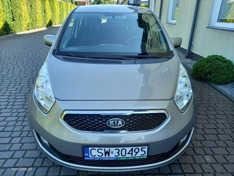 Kia Venga 13