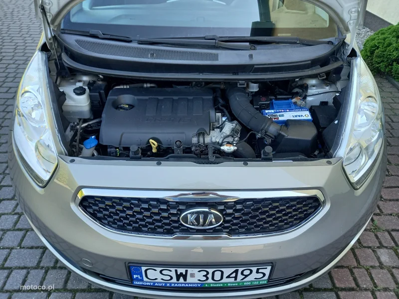 Kia Venga 14