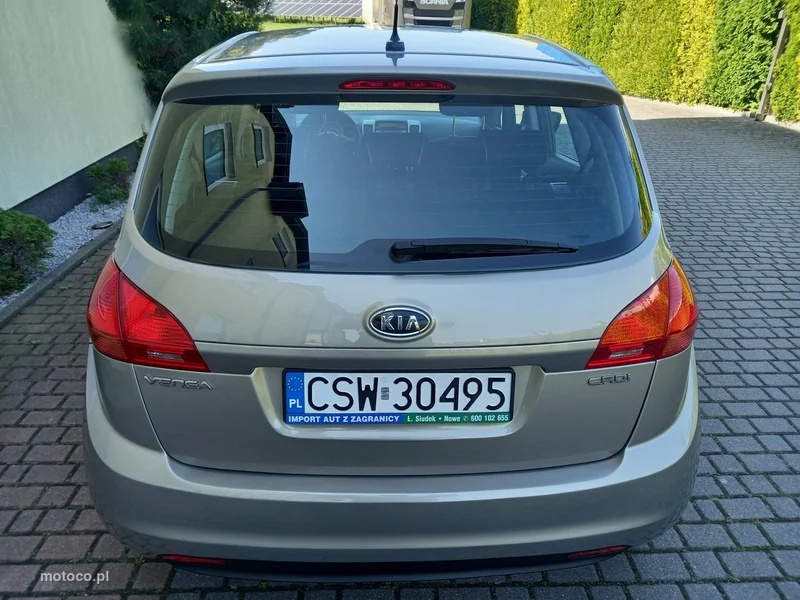 Kia Venga 16