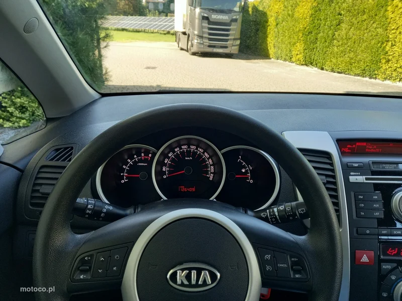 Kia Venga 30