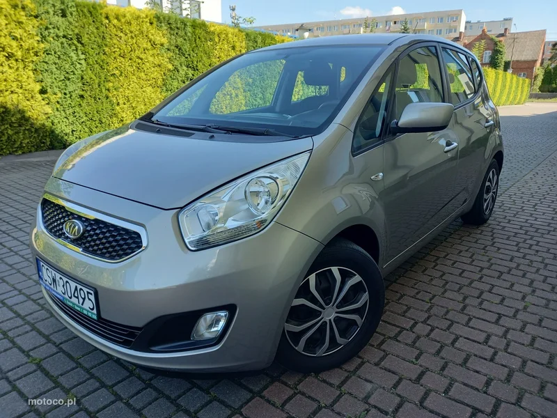 Kia Venga 4