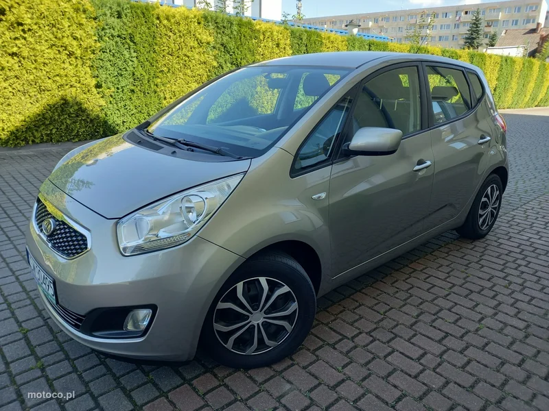 Kia Venga 5