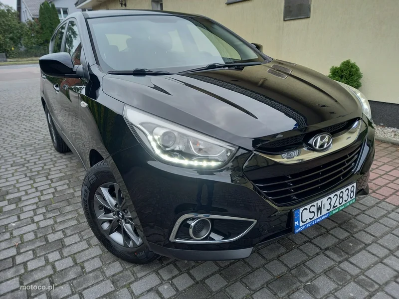 Hyundai ix35 2