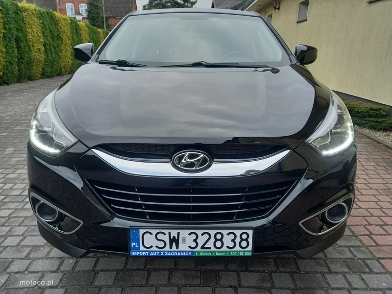 Hyundai ix35 14