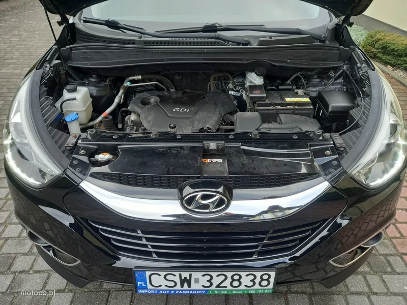 Hyundai ix35 17