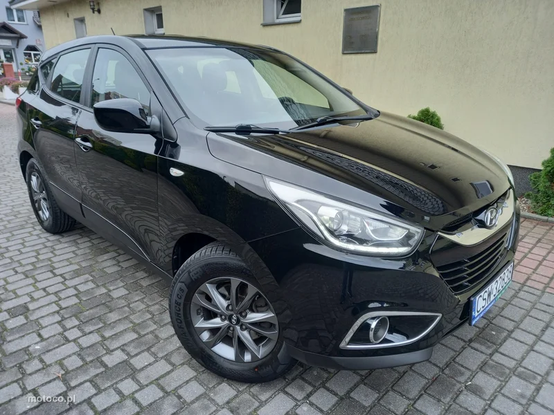 Hyundai ix35 3