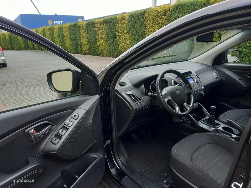 Hyundai ix35 28