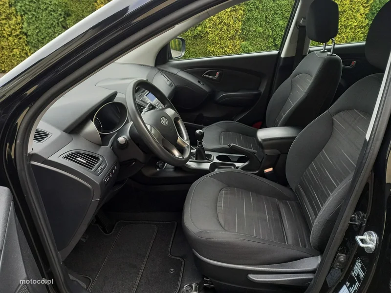 Hyundai ix35 29