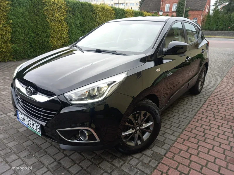 Hyundai ix35 4