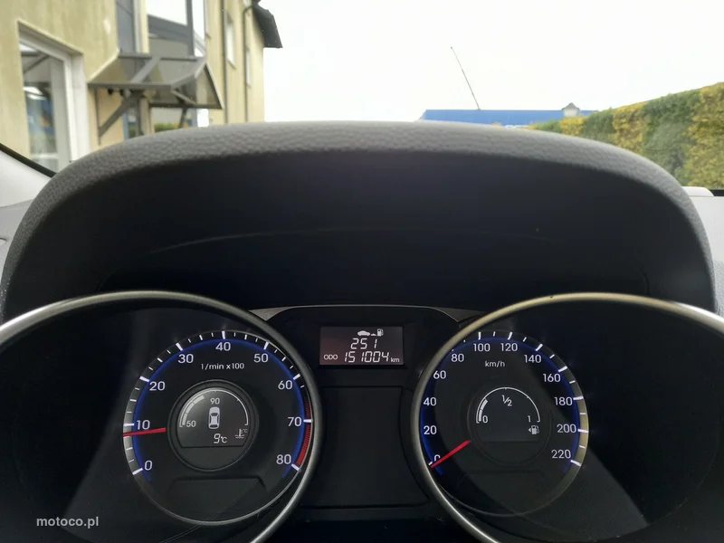 Hyundai ix35 31