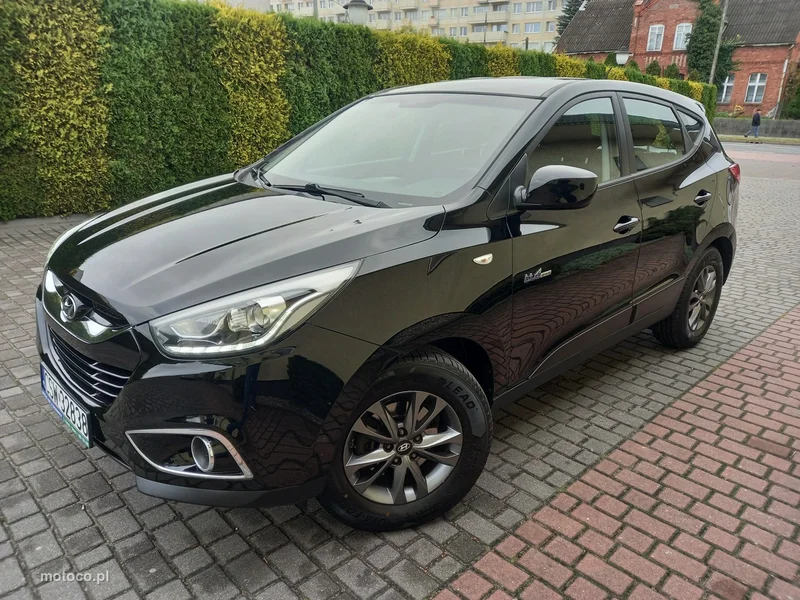 Hyundai ix35 5