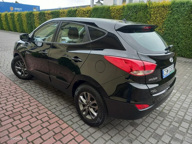 Hyundai ix35 8