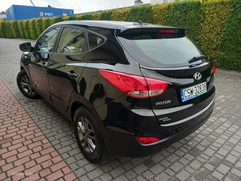 Hyundai ix35 9