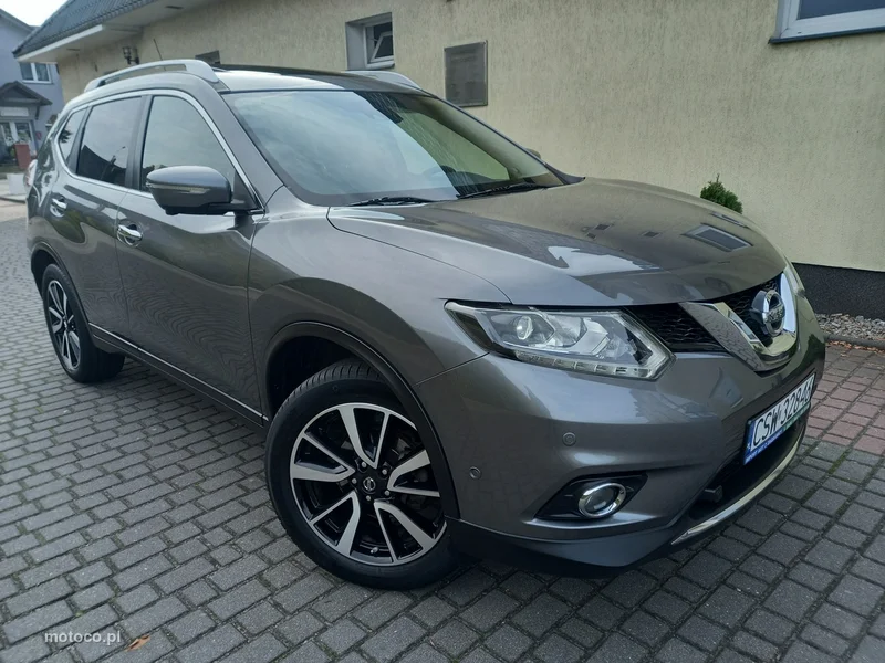 Nissan X-Trail 2