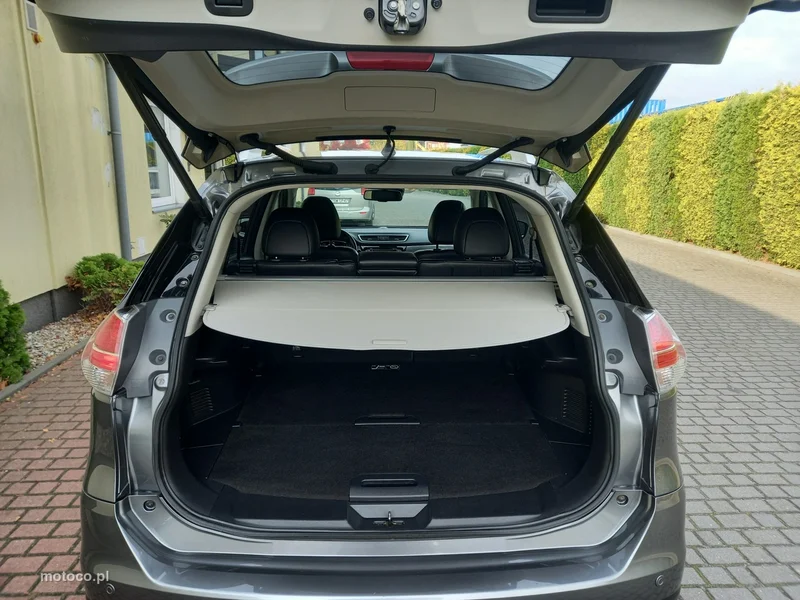 Nissan X-Trail 18