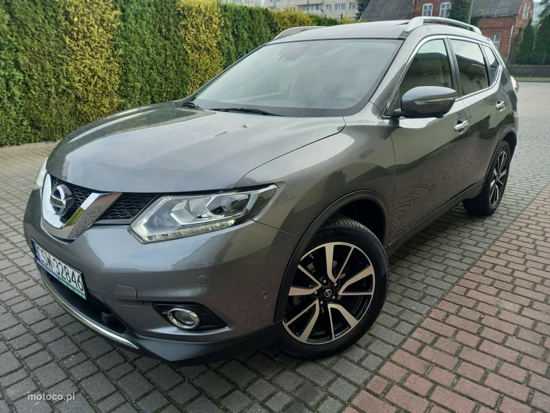Nissan X-Trail 3