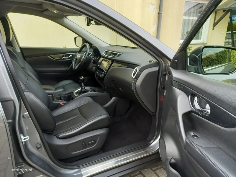 Nissan X-Trail 22