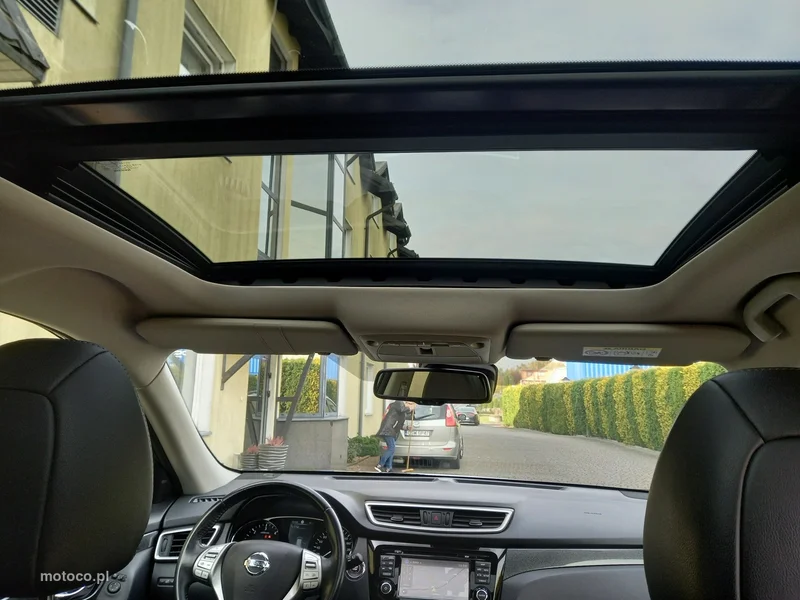 Nissan X-Trail 25