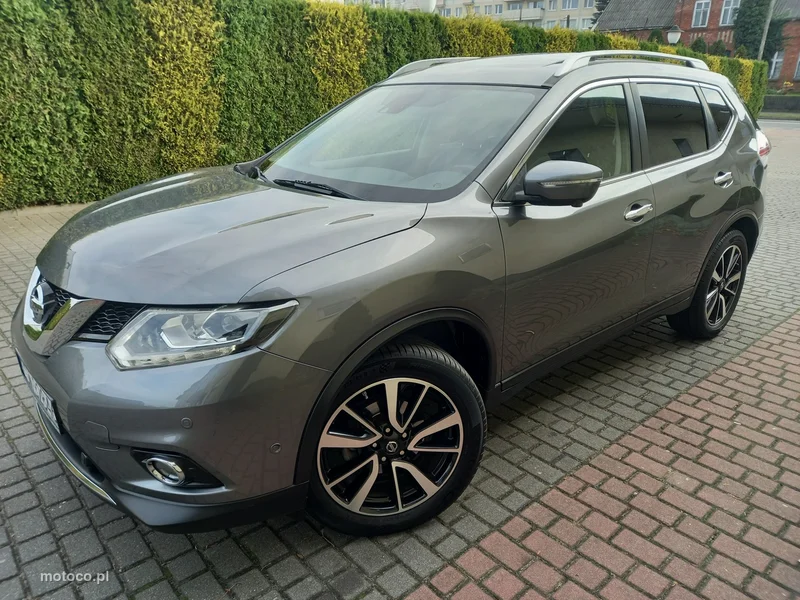 Nissan X-Trail 4