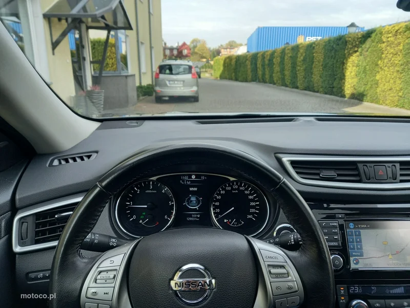 Nissan X-Trail 31