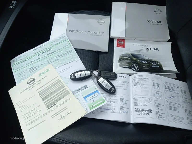 Nissan X-Trail 40