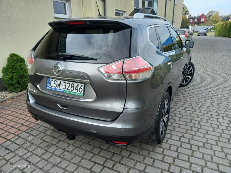 Nissan X-Trail 6