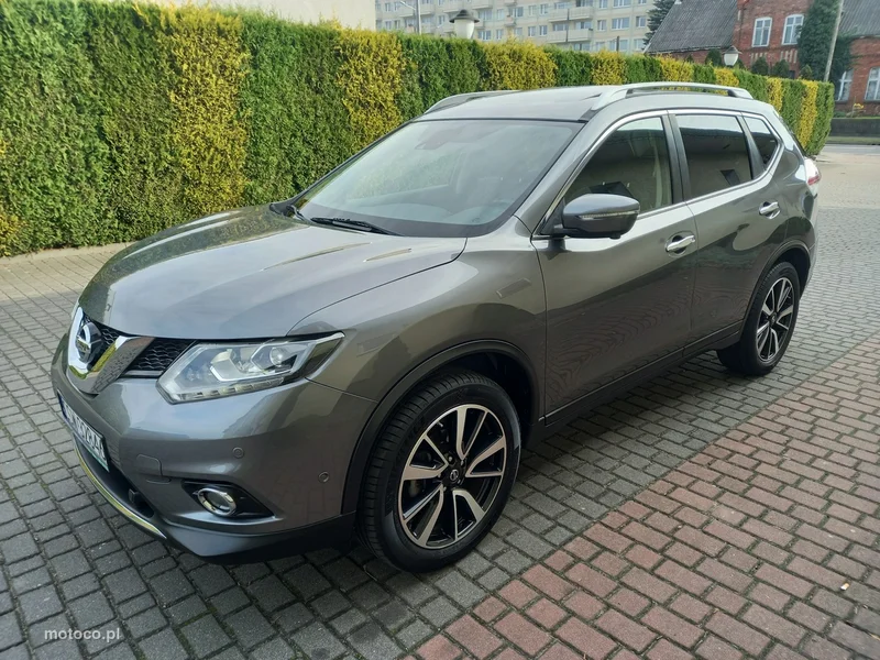 Nissan X-Trail 9