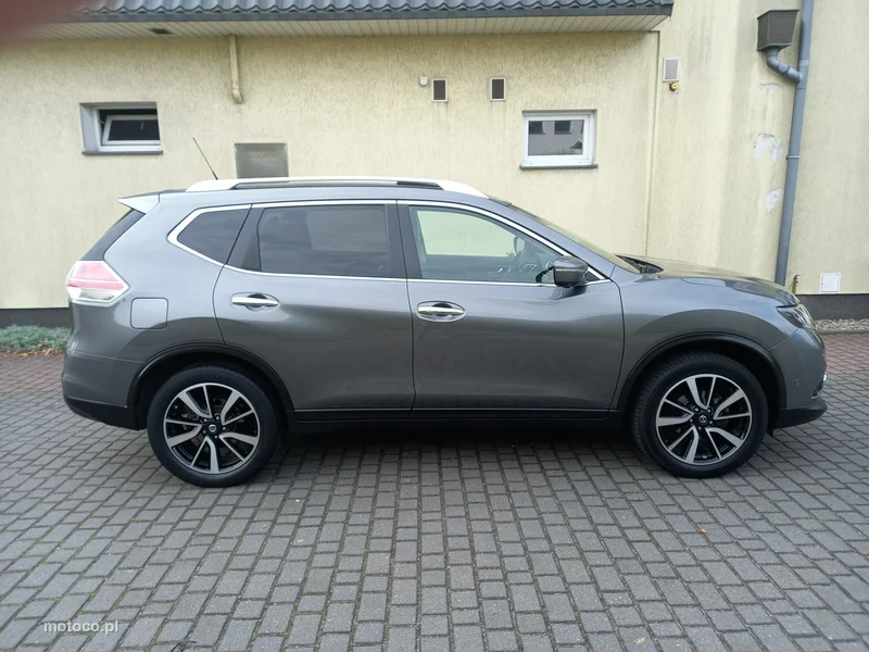 Nissan X-Trail 10