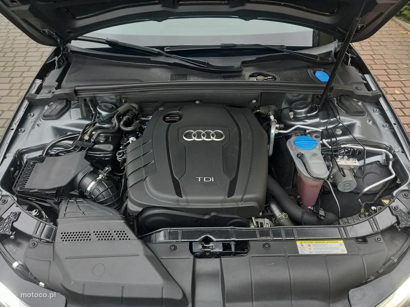 Audi A4 B8 16