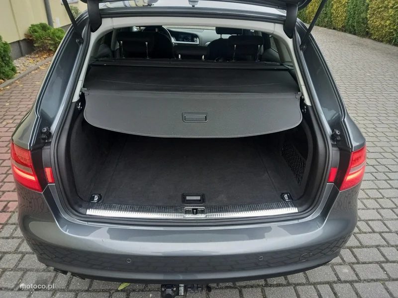 Audi A4 B8 18