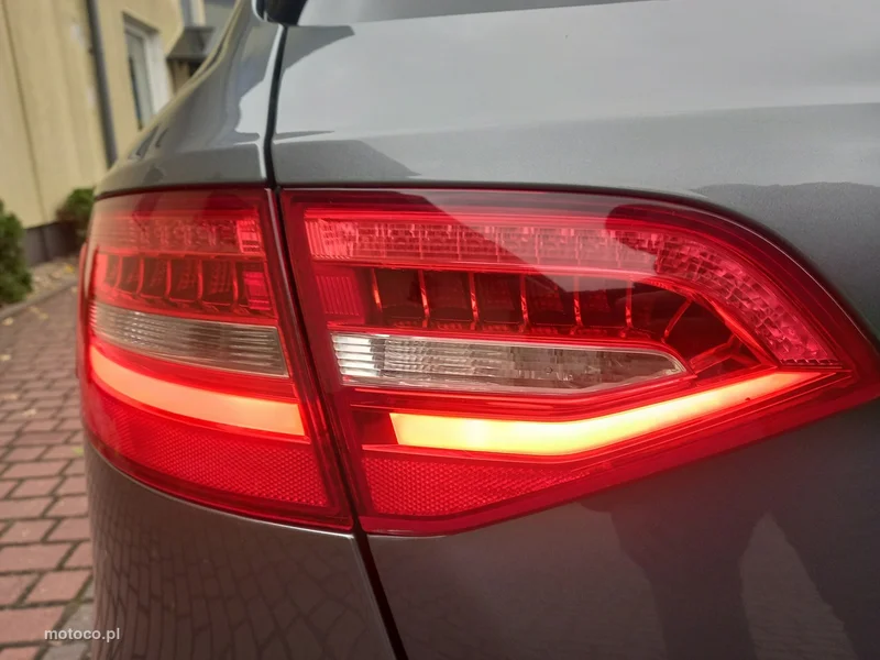 Audi A4 B8 22