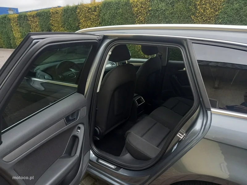 Audi A4 B8 28