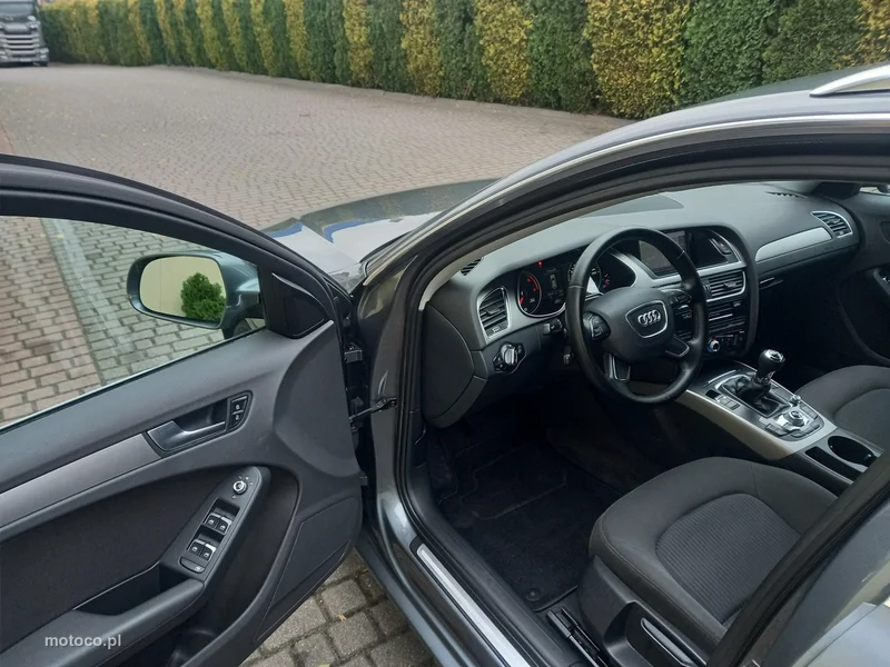Audi A4 B8 29