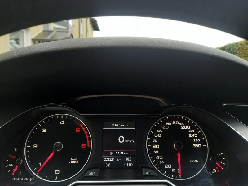 Audi A4 B8 33