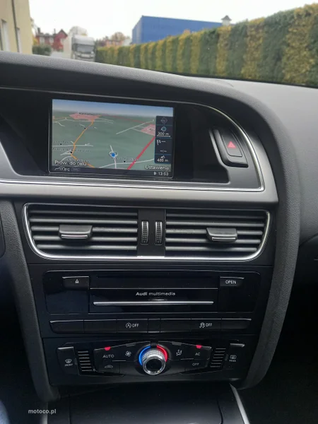 Audi A4 B8 34