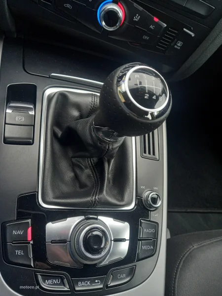 Audi A4 B8 35
