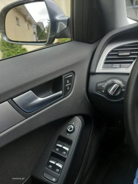 Audi A4 B8 36