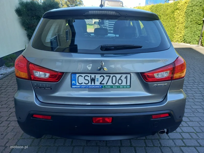 Mitsubishi ASX 14