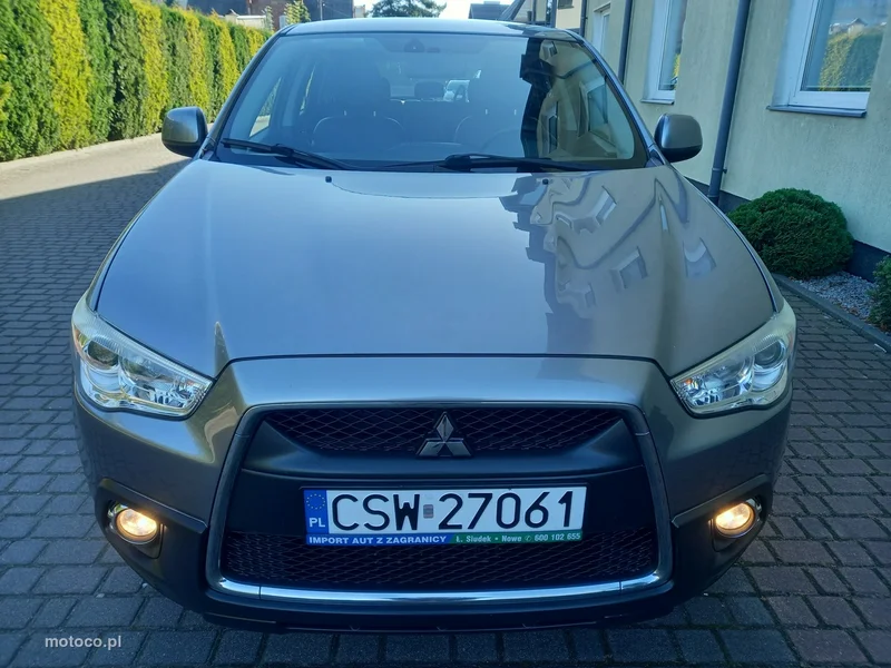 Mitsubishi ASX 16